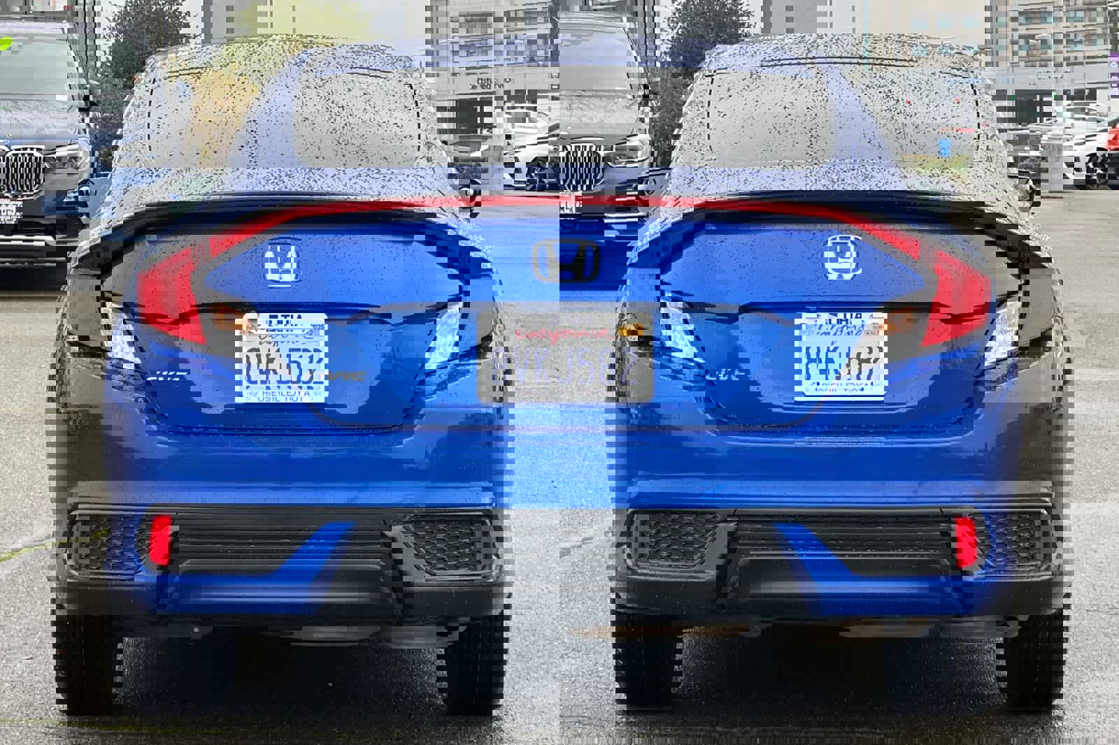 Used 2017 Honda Civic LX-P image 8