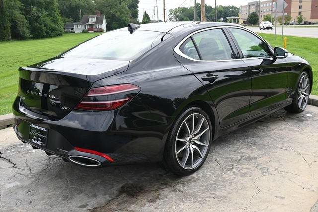 Used 2024 Genesis G70 2.5T AWD/4WD image 5