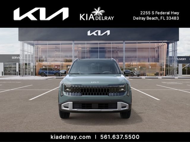 New 2027 Kia Seltos EX w/ EX Panoramic Sunroof Package AWD/4WD image 2