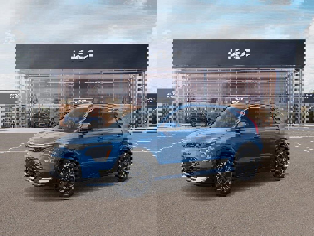 New 2025 Kia Niro Wind w/ Wind Preserve Package image 3