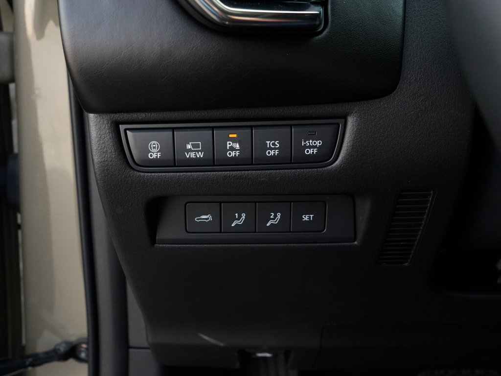 New 2026 MAZDA CX-50 2.5 Turbo w/ Premium Plus Pkg image 23