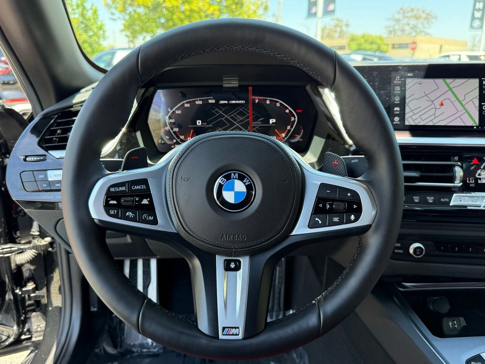 New 2026 BMW Z4 M40i w/ Premium Package RWD image 22