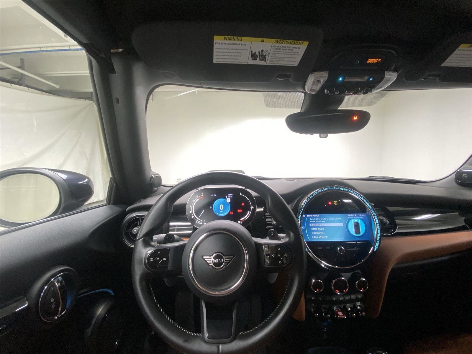 Certified 2023 MINI Cooper S FWD image 30