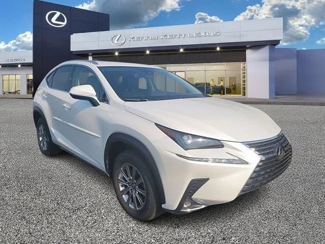 Used 2021 Lexus NX 300 FWD w/ Accessory Package image 1