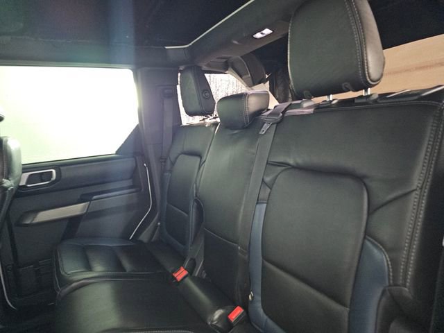 Used 2021 Ford Bronco Outer Banks image 19