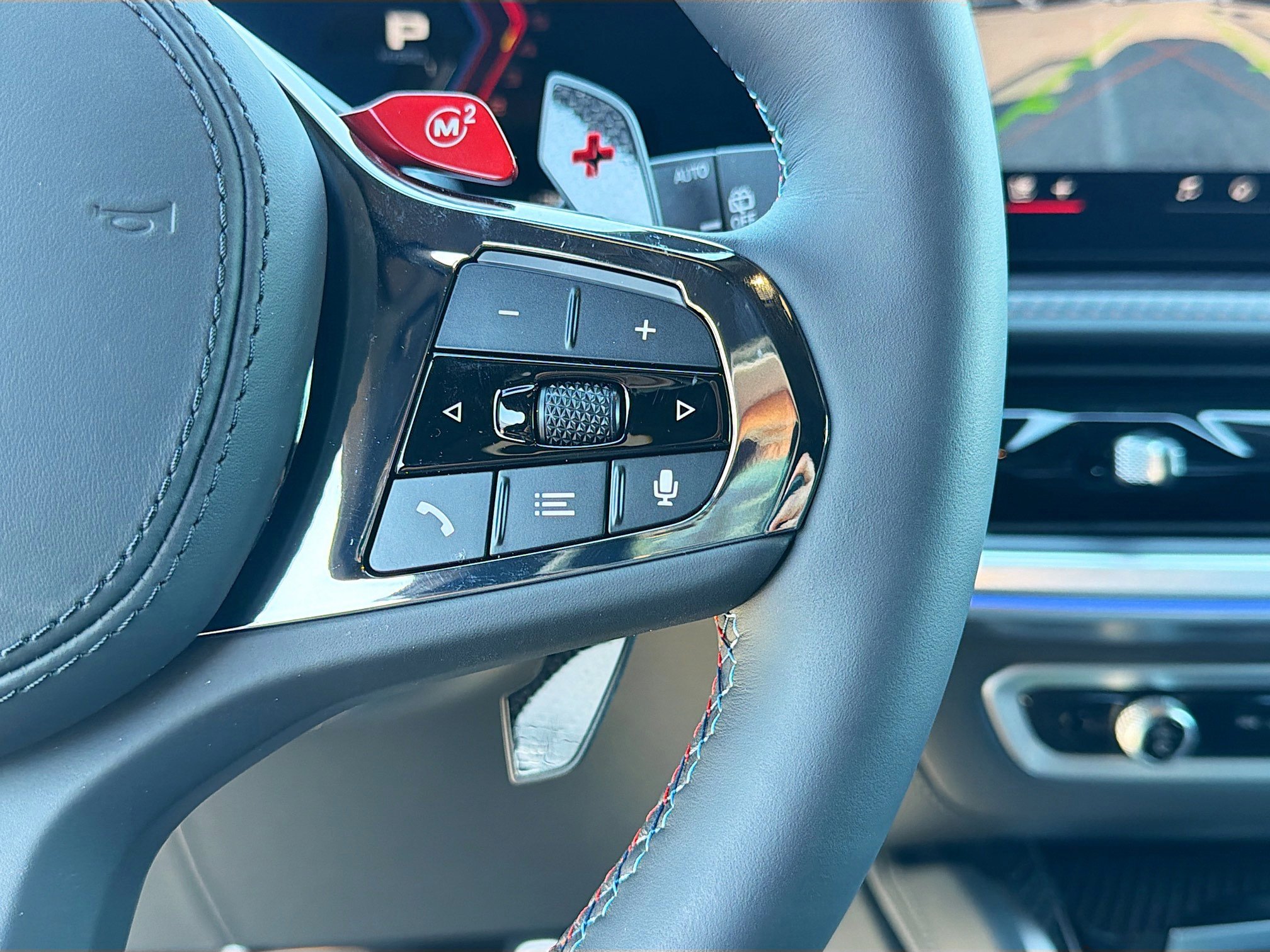 New 2026 BMW XM Label Red image 38