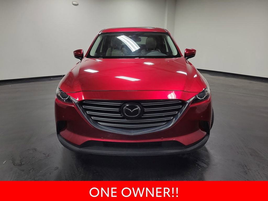 Used 2022 MAZDA CX-9 Touring w/ Touring Premium Package image 3
