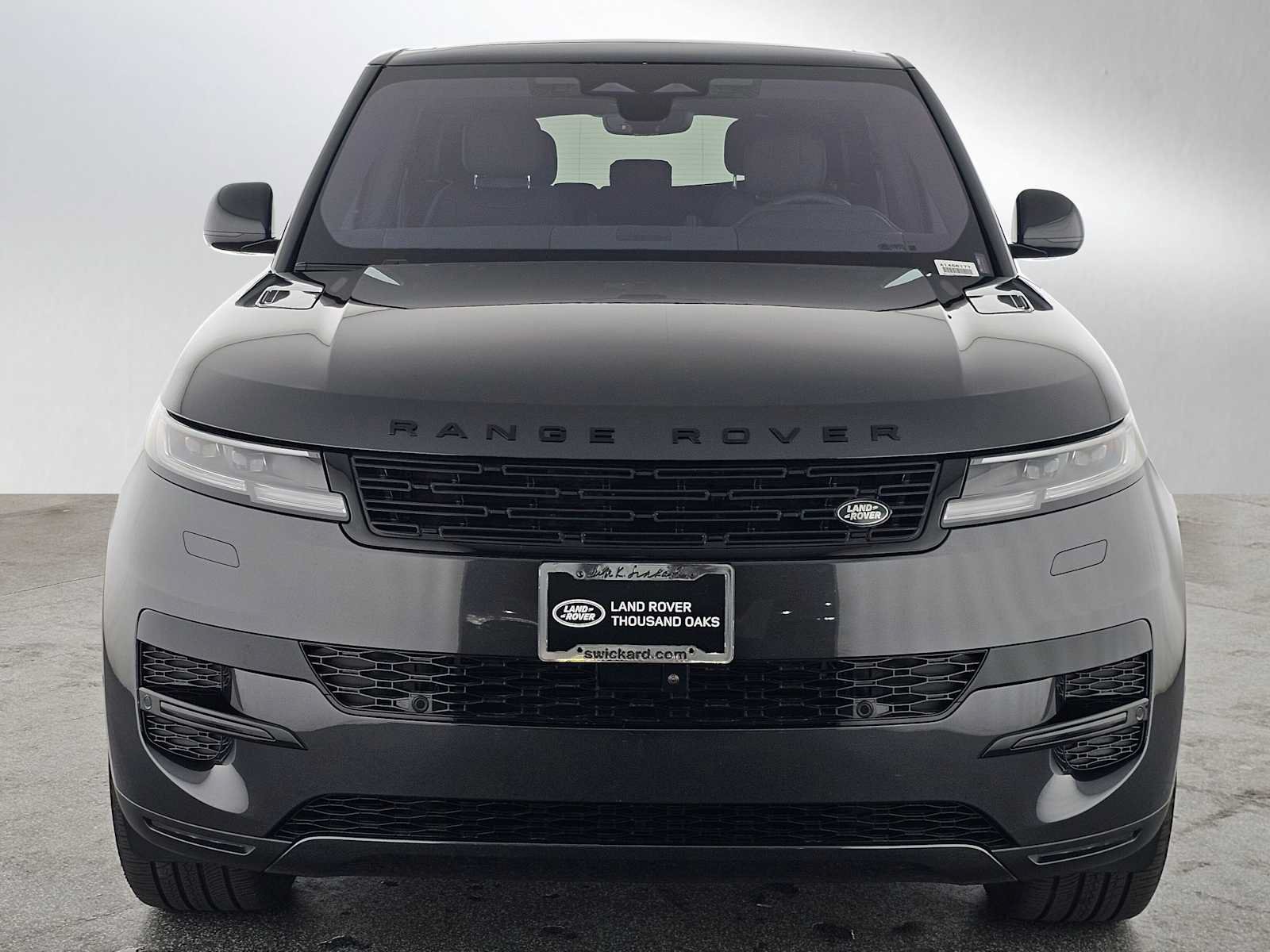 Used 2023 Land Rover Range Rover Sport SE AWD/4WD image 8