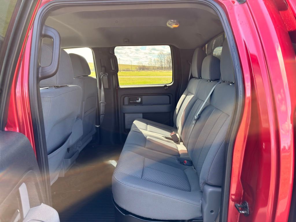 Used 2012 Ford F150 XLT w/ XTR Pkg image 43