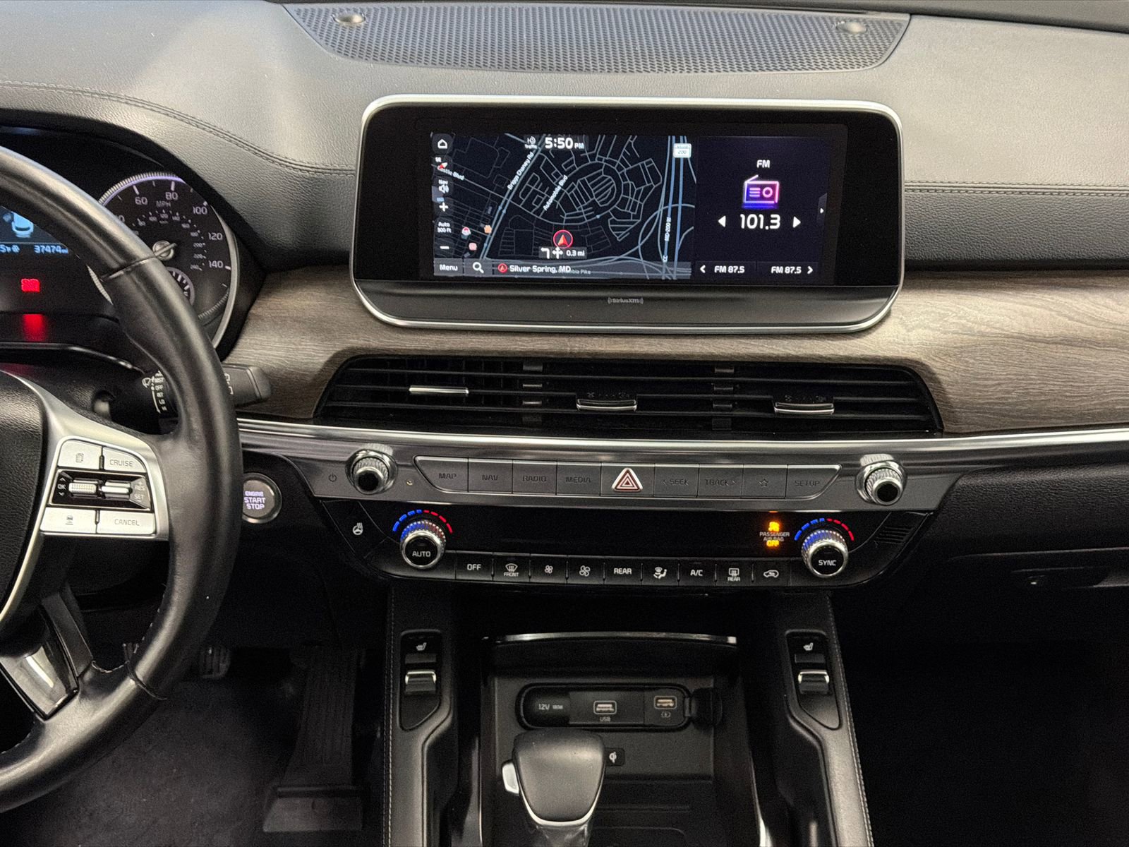 Used 2022 Kia Telluride EX image 20