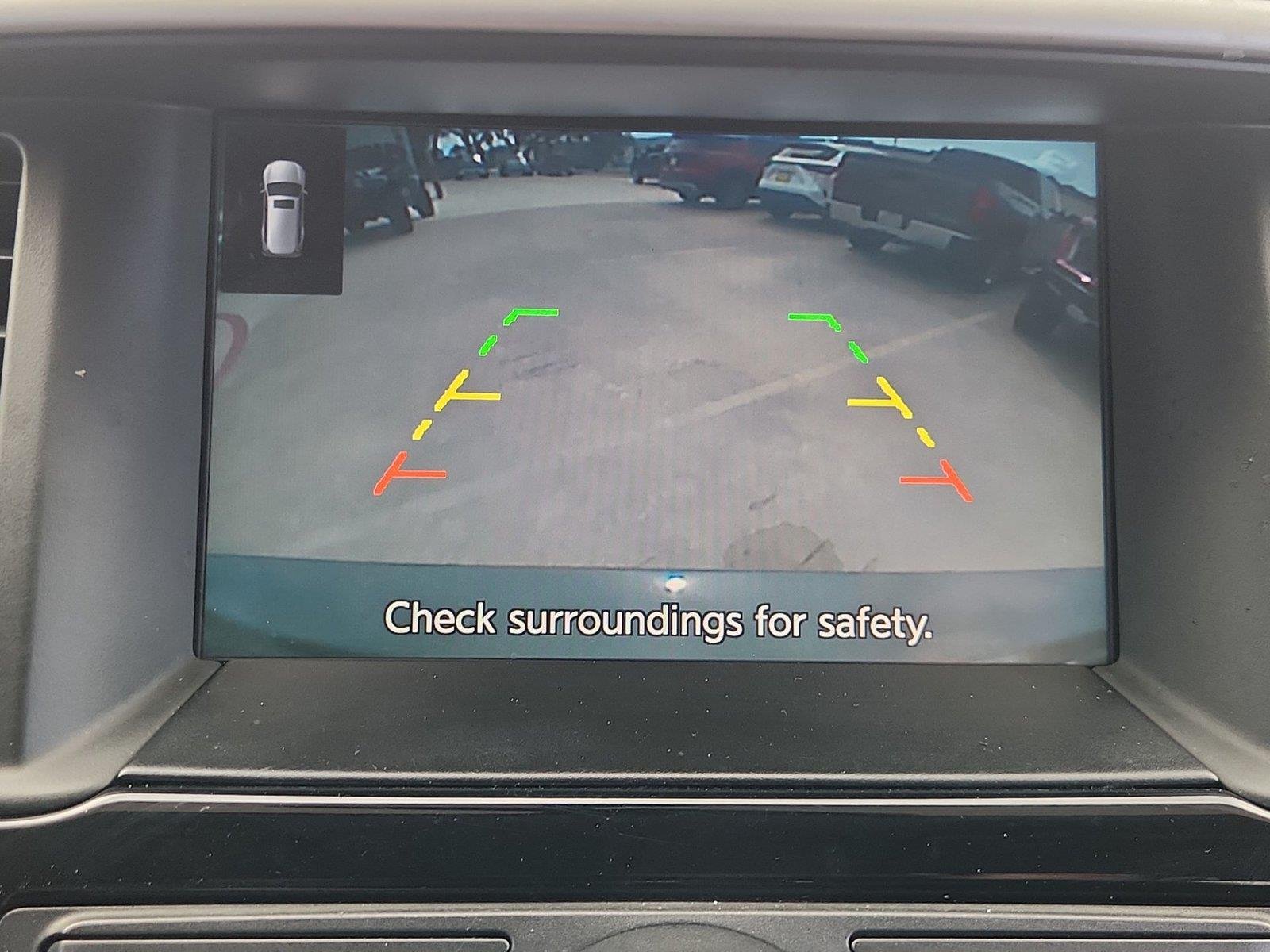 Used 2019 Nissan Pathfinder SV FWD image 14