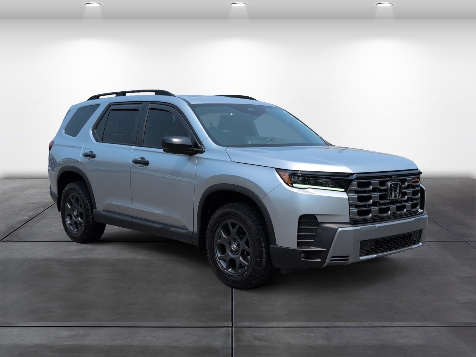 Certified 2026 Honda Pilot TrailSport image 2