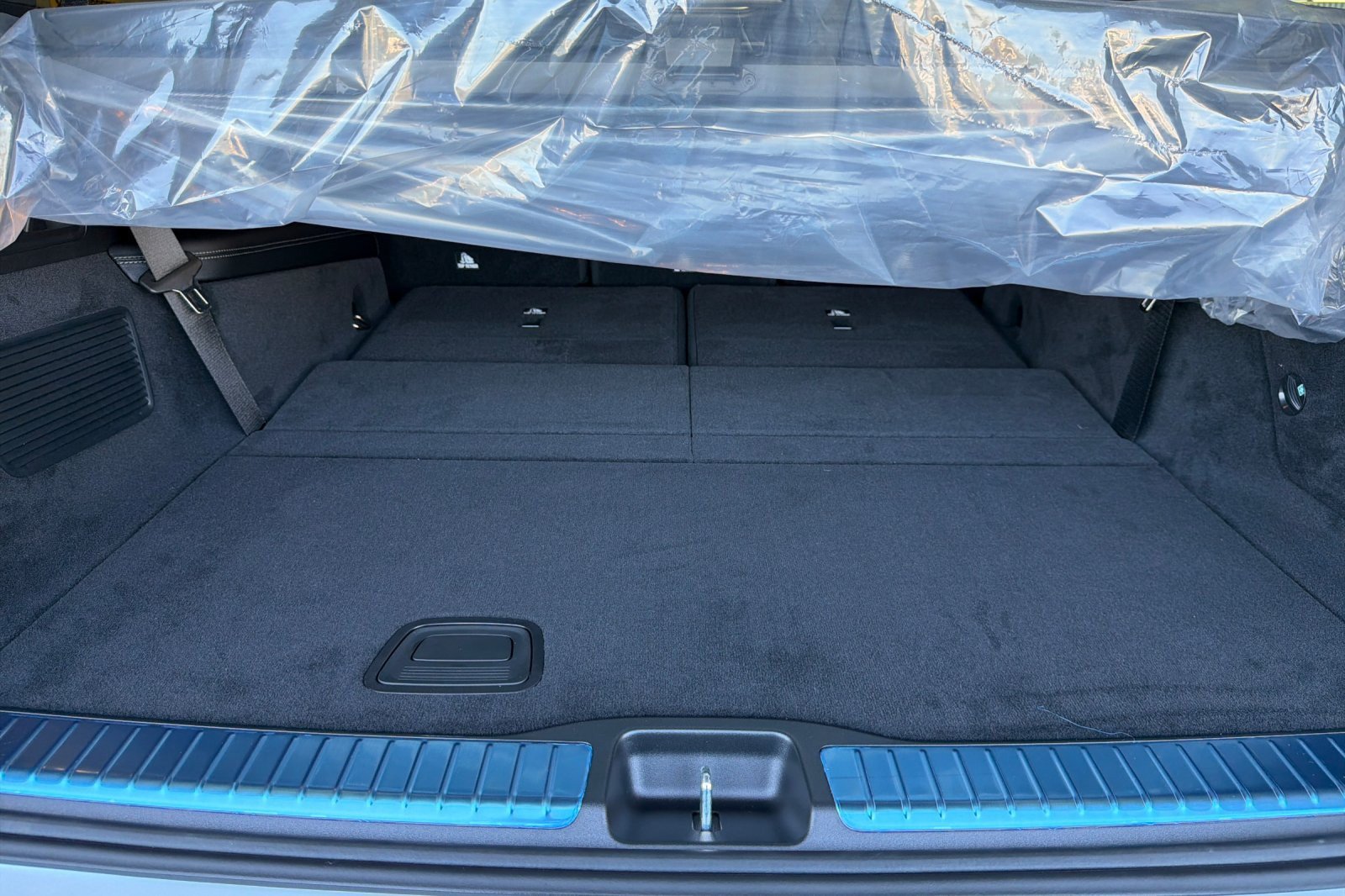 New 2025 Mercedes-Benz GLS 580 4MATIC image 15
