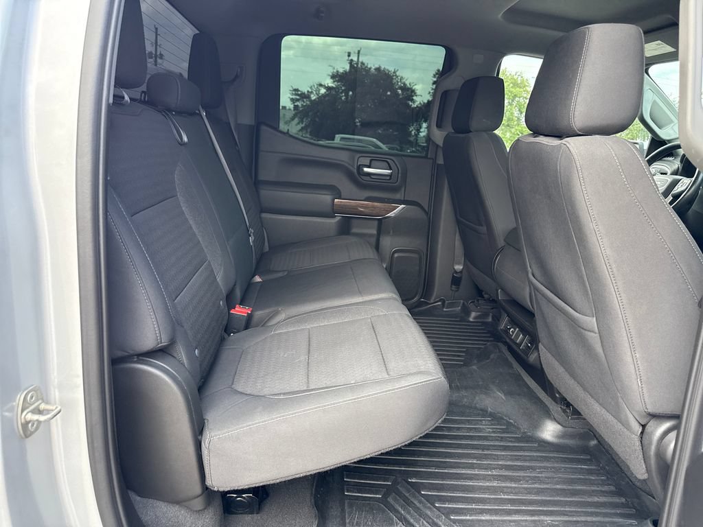 Used 2021 GMC Sierra 1500 SLE AWD/4WD image 27