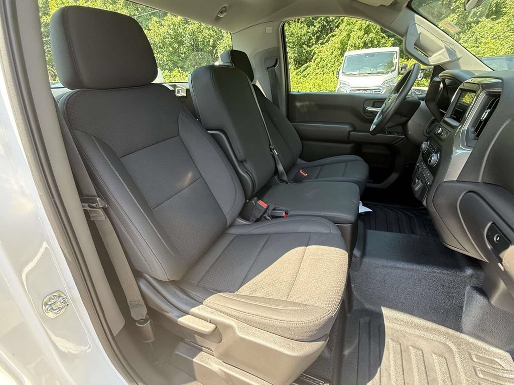 Used 2025 Chevrolet Silverado 1500 W/T RWD image 26