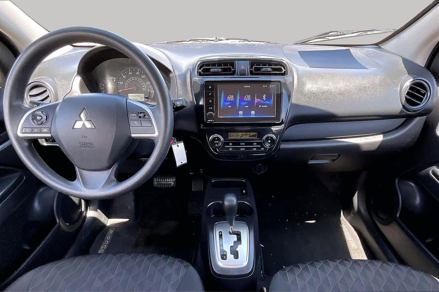 Used 2024 Mitsubishi Mirage ES FWD image 14