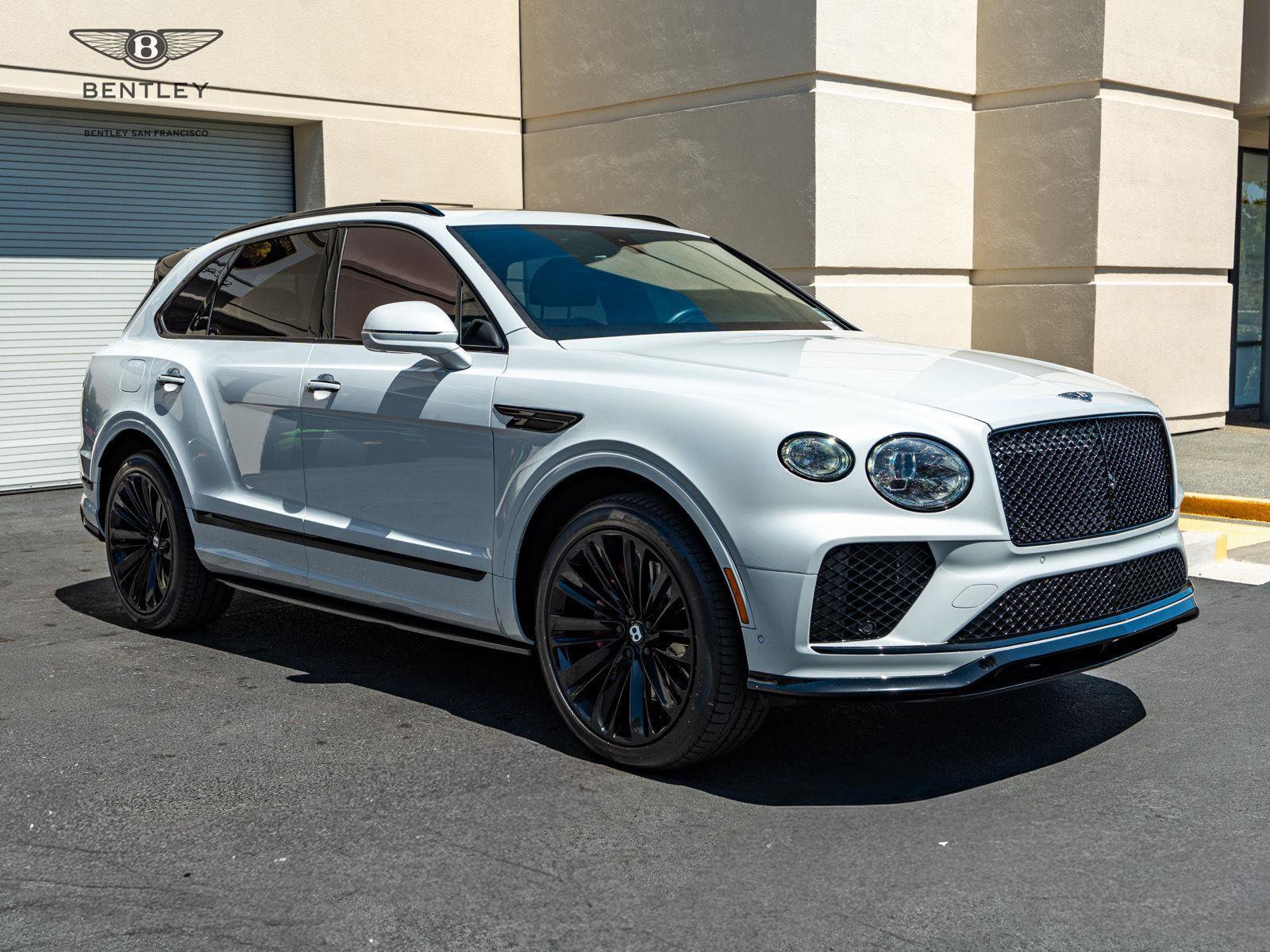 Used 2022 Bentley Bentayga Speed