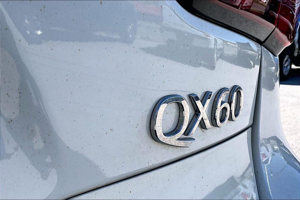 Used 2020 INFINITI QX60 Pure AWD/4WD image 9