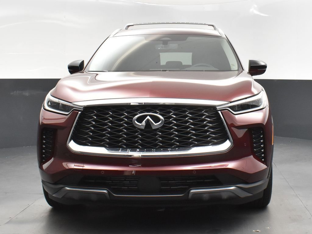 Used 2025 INFINITI QX60 Sensory AWD/4WD image 10