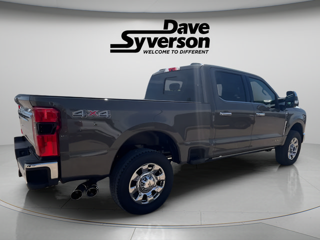 New 2026 Ford F350 King Ranch w/ Chrome Package AWD/4WD image 5