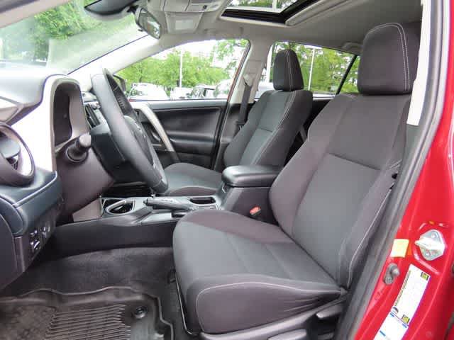 Used 2018 Toyota RAV4 XLE w/ Plus Extra Value Package AWD/4WD image 13