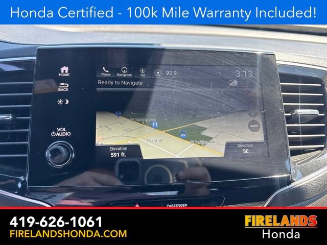 Certified 2024 Honda Passport TrailSport image 23