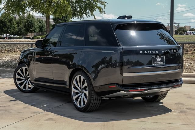 New 2026 Land Rover Range Rover SE AWD/4WD image 11