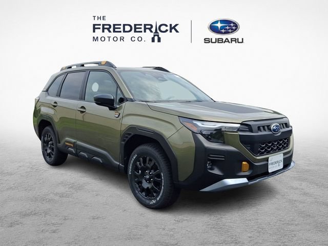 New 2026 Subaru Forester Wilderness AWD/4WD image 2