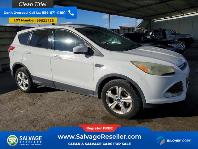 Used 2014 Ford Escape SE image 5