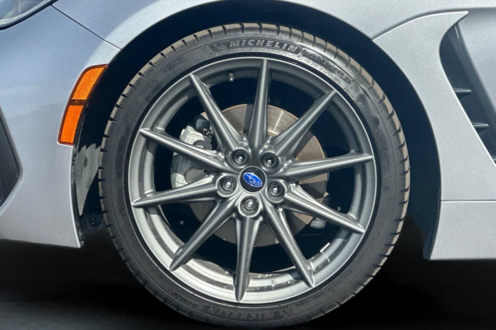 Used 2025 Subaru BRZ Limited RWD image 28