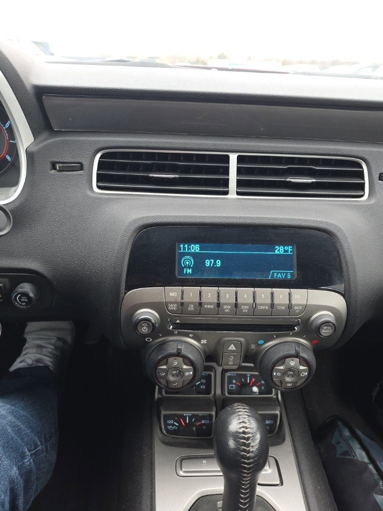 Used 2011 Chevrolet Camaro LT w/ RS Package image 16