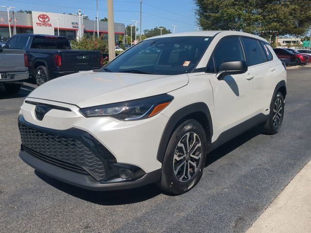 Used 2024 Toyota Corolla Cross S image 7
