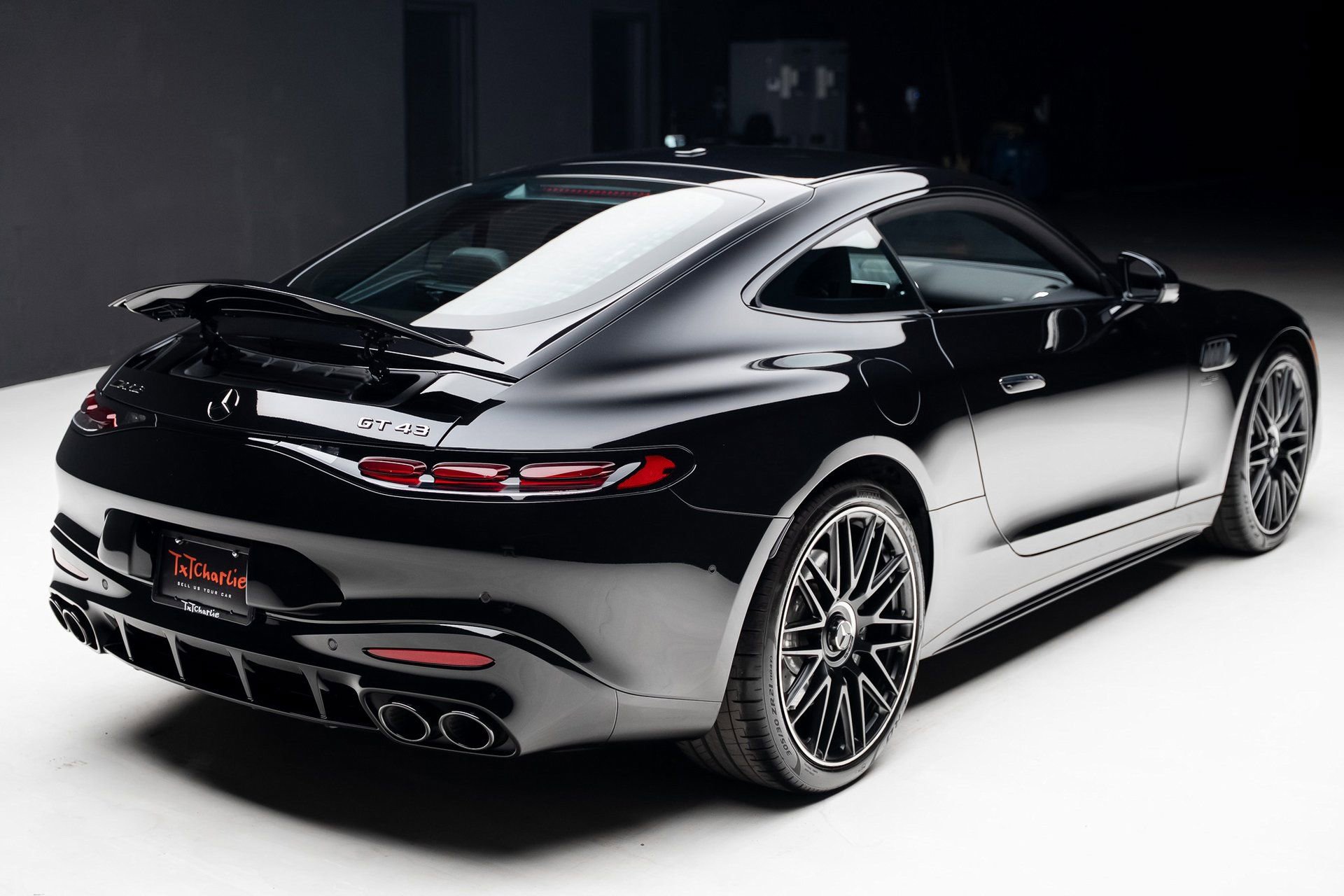 Used 2025 Mercedes-Benz AMG GT 43 image 37