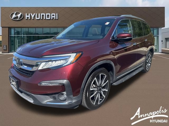 Used 2019 Honda Pilot Touring