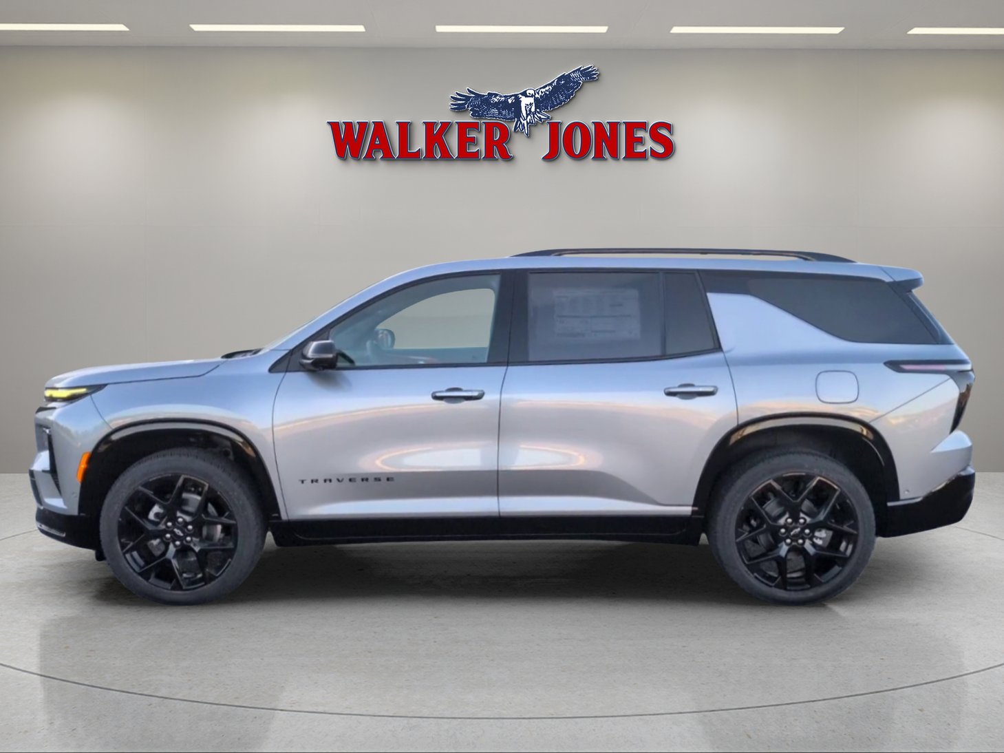 Used 2026 Chevrolet Traverse RS FWD image 6