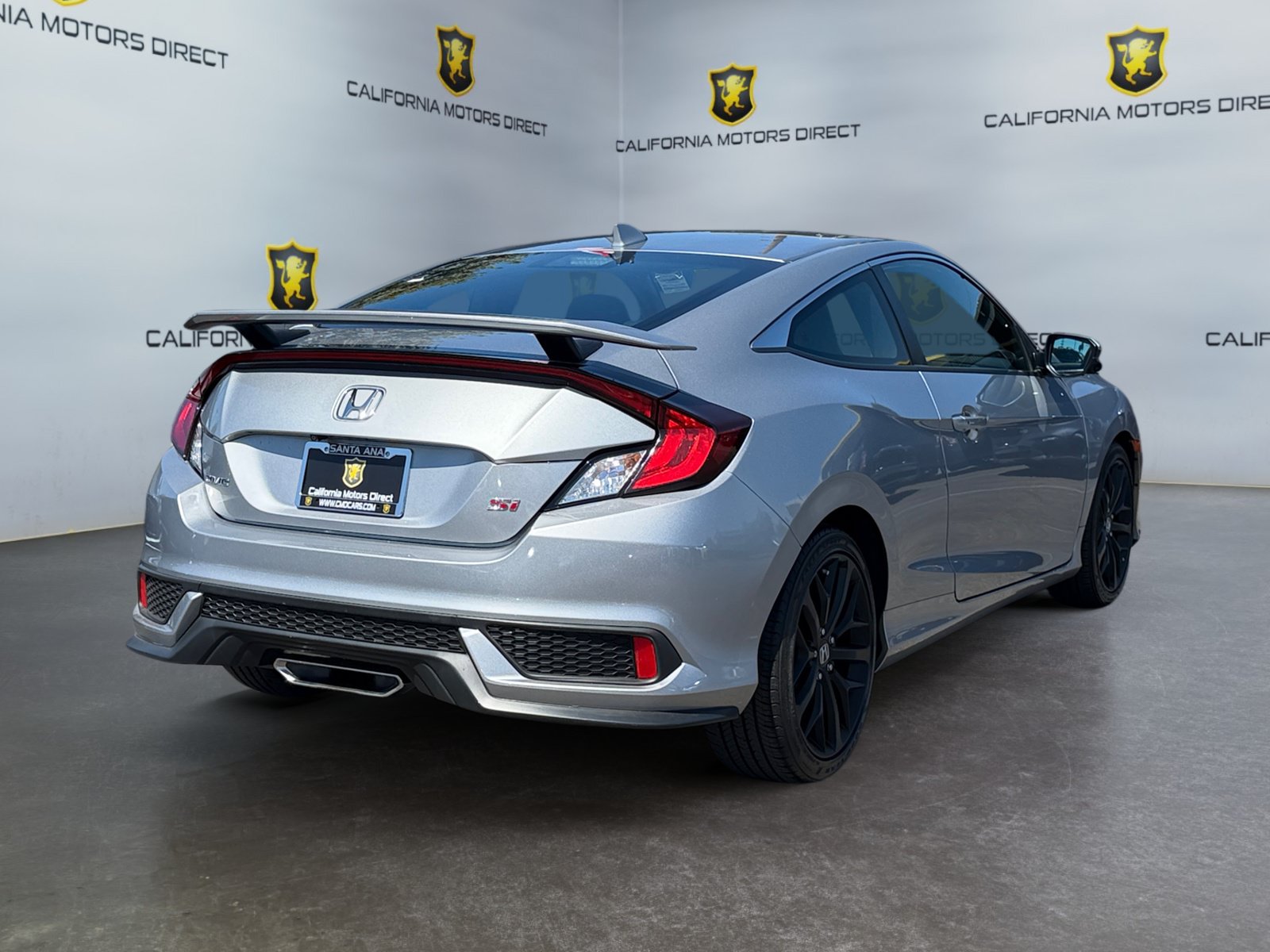 Used 2020 Honda Civic Si image 5