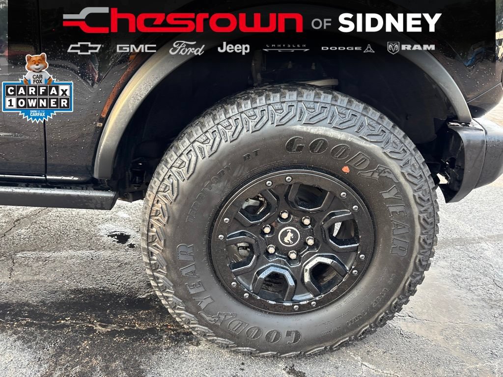 Used 2025 Ford Bronco Badlands AWD/4WD image 12