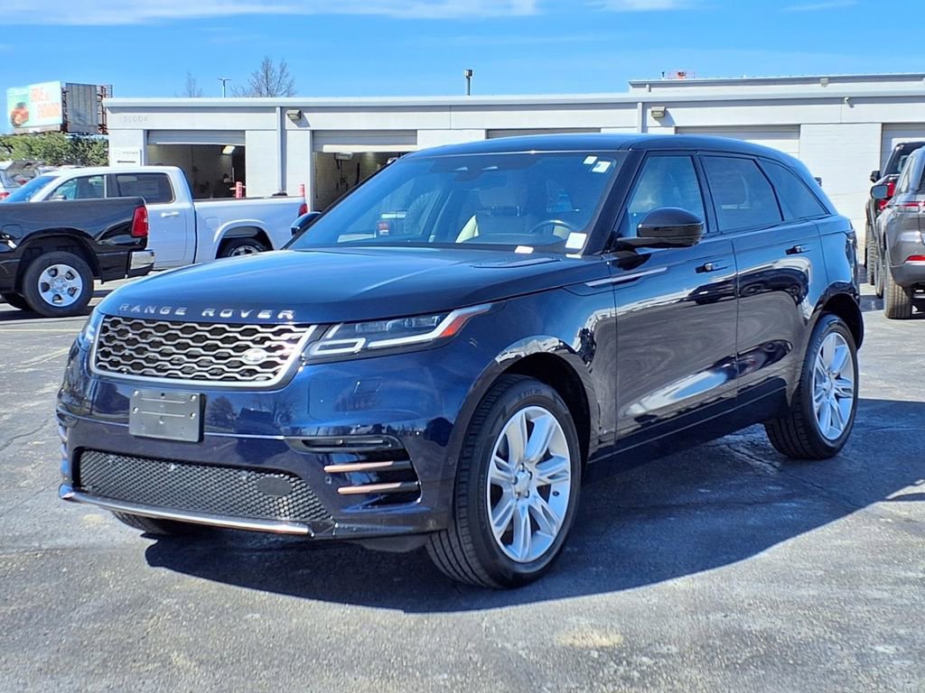 Used 2021 Land Rover Range Rover Velar R-Dynamic S image 2
