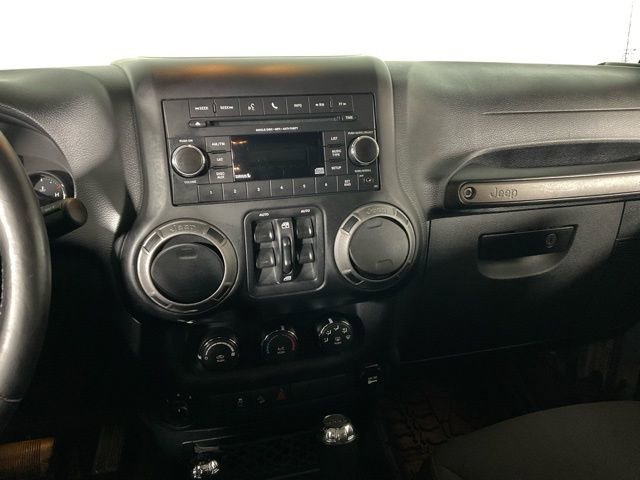 Used 2015 Jeep Wrangler Unlimited Sport w/ Quick Order Package 24S image 11