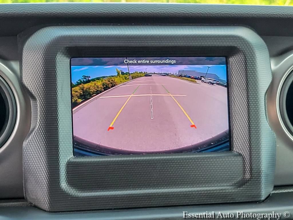 Used 2023 Jeep Wrangler Unlimited Sport AWD/4WD image 17