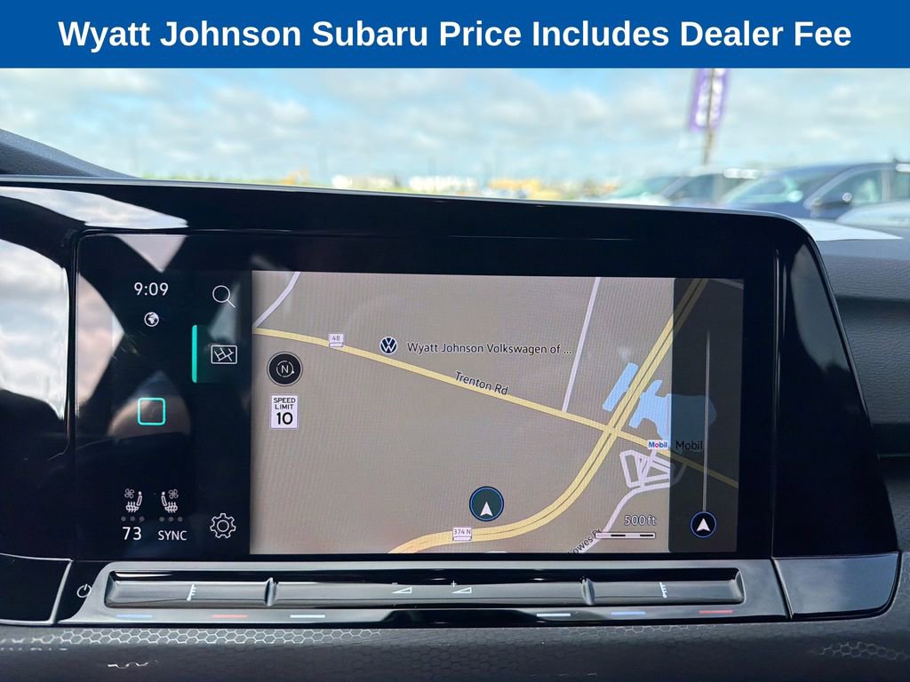 Used 2024 Volkswagen GTI Autobahn FWD image 20