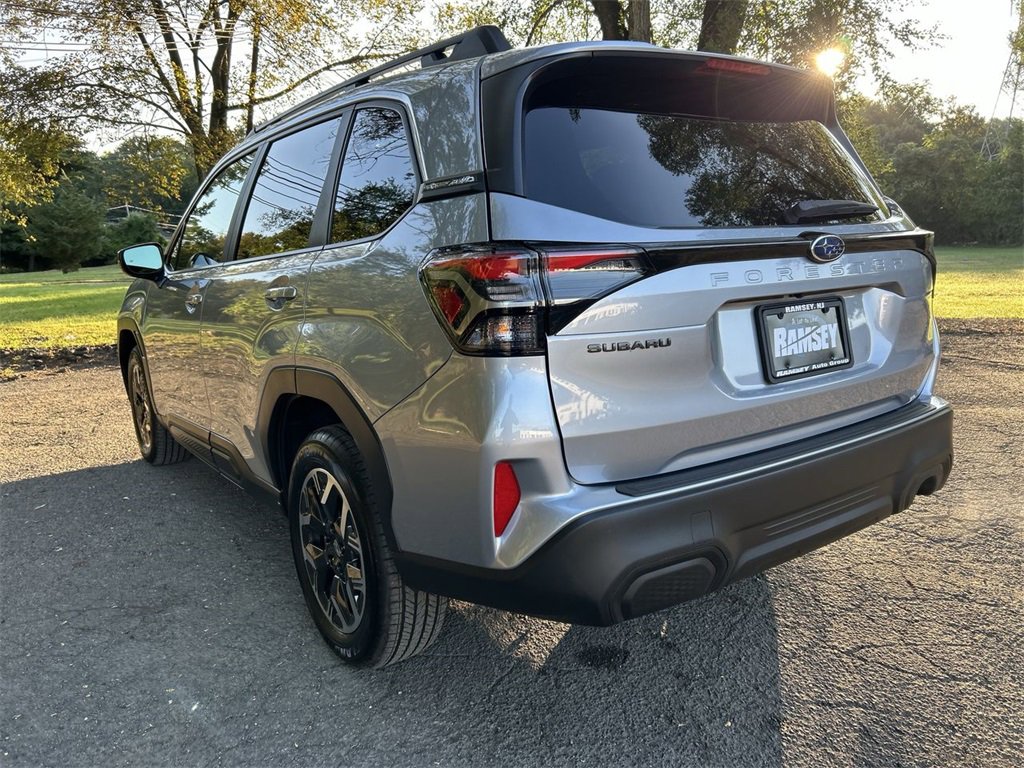 Certified 2025 Subaru Forester Premium image 6