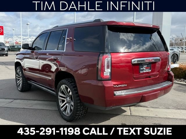Used 2018 GMC Yukon Denali w/ Denali Ultimate Package image 7