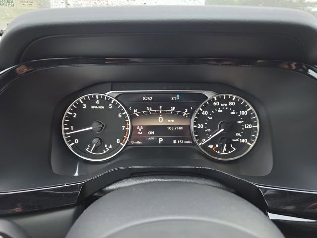 New 2025 Nissan Pathfinder SL image 20