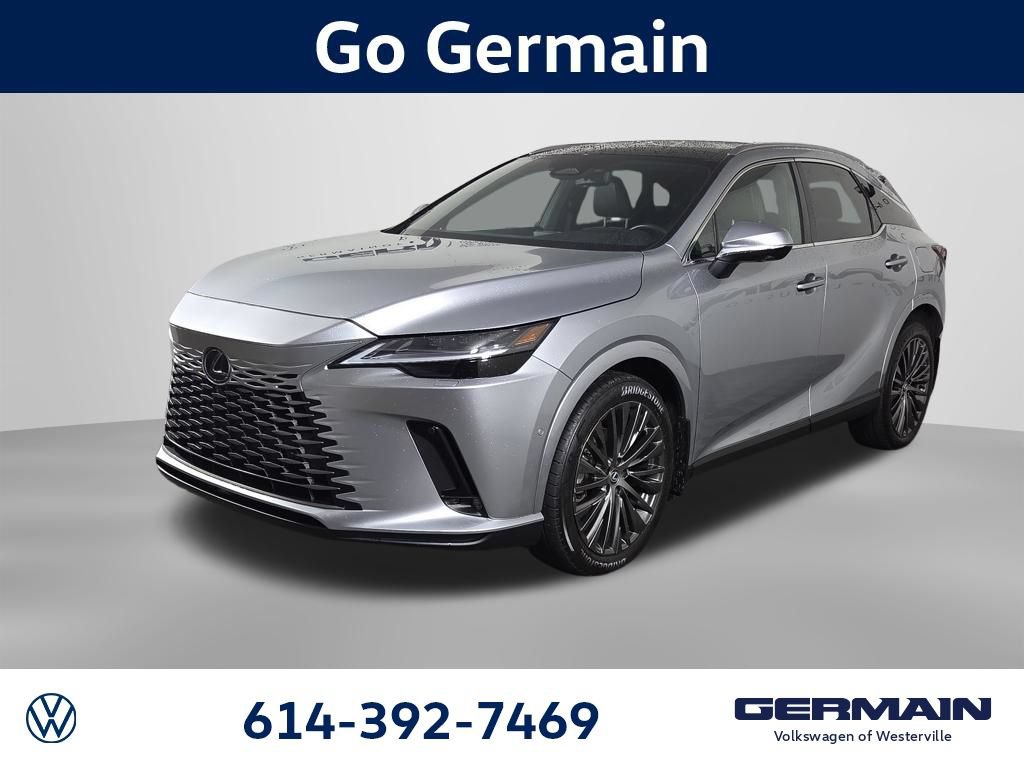 Used 2024 Lexus RX 350 AWD w/ Convenience Package image 1