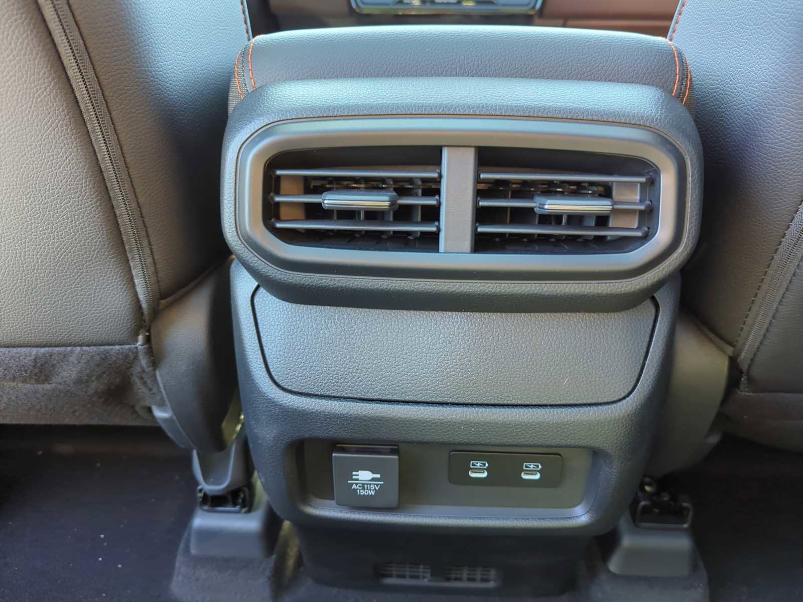 New 2026 Honda Passport TrailSport image 25