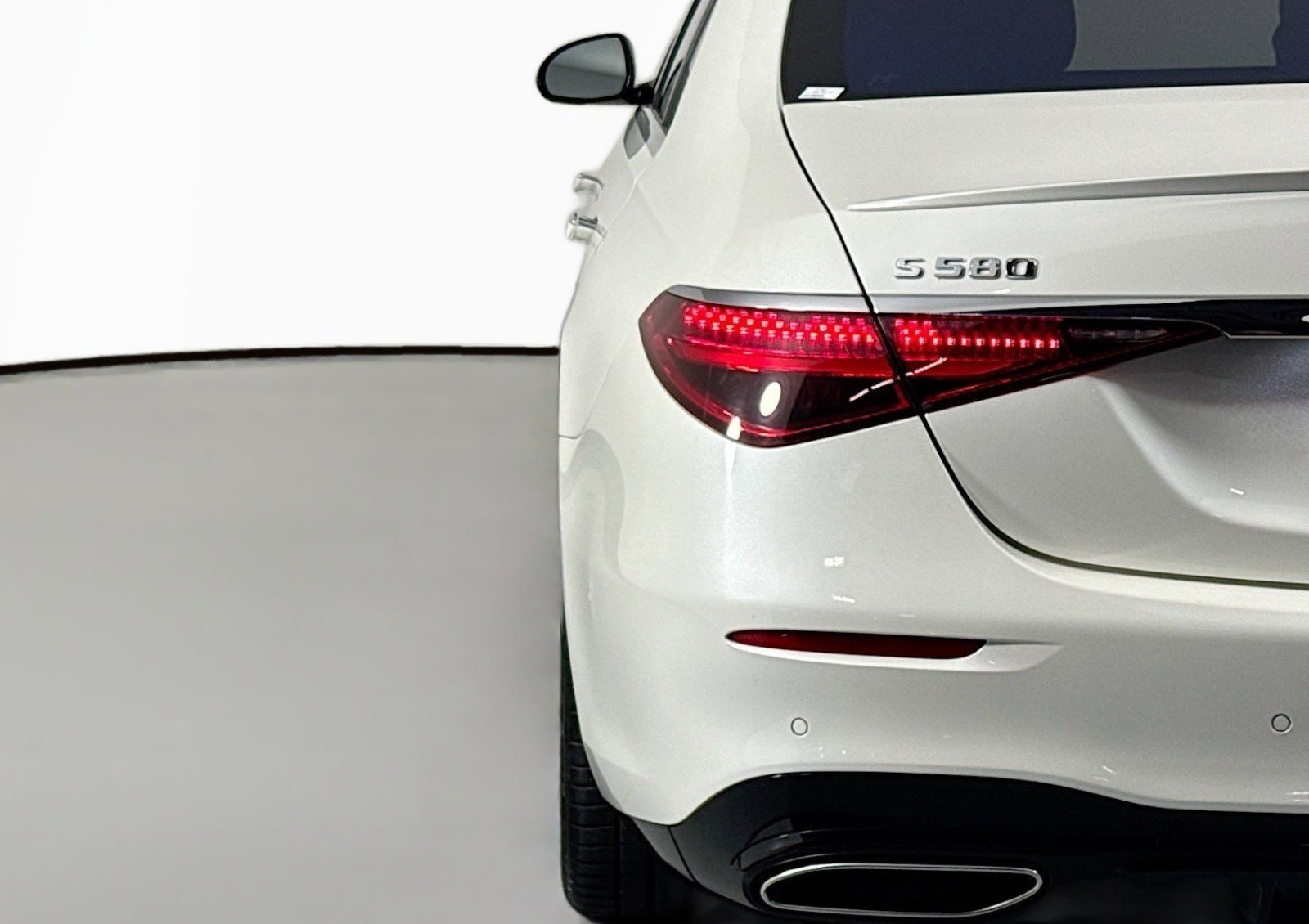 Used 2022 Mercedes-Benz S 580 4MATIC Sedan image 15