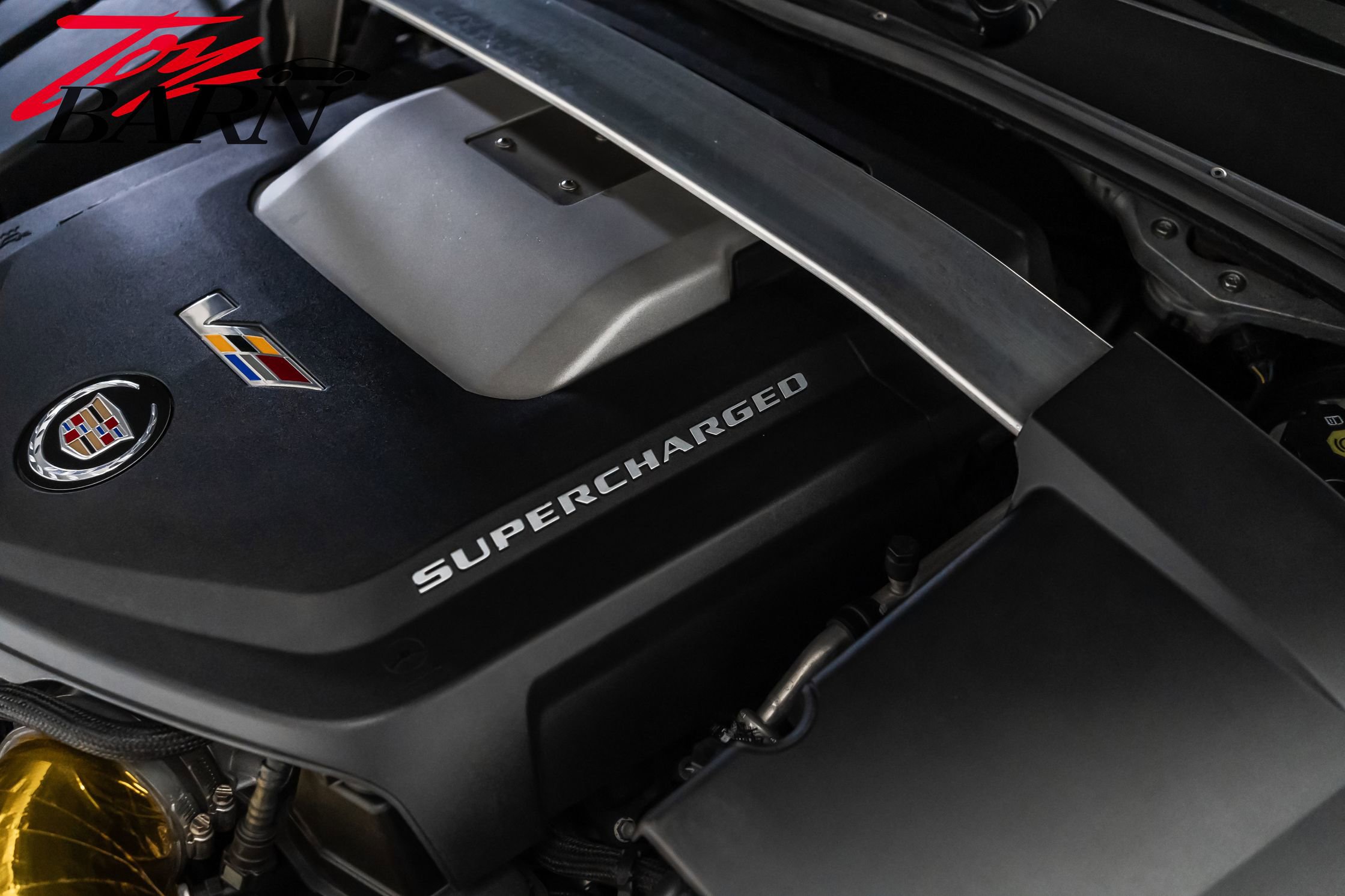 Used 2014 Cadillac CTS V w/ Wood Trim Package image 42