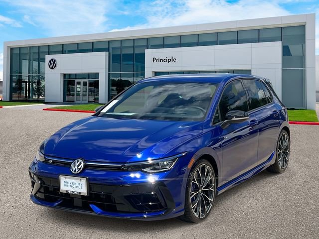 New 2026 Volkswagen Golf w/ Euro Style Package