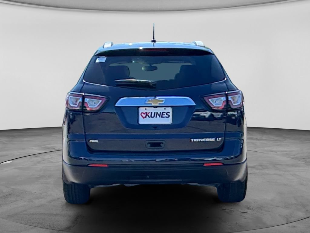 Used 2015 Chevrolet Traverse LT AWD/4WD image 9
